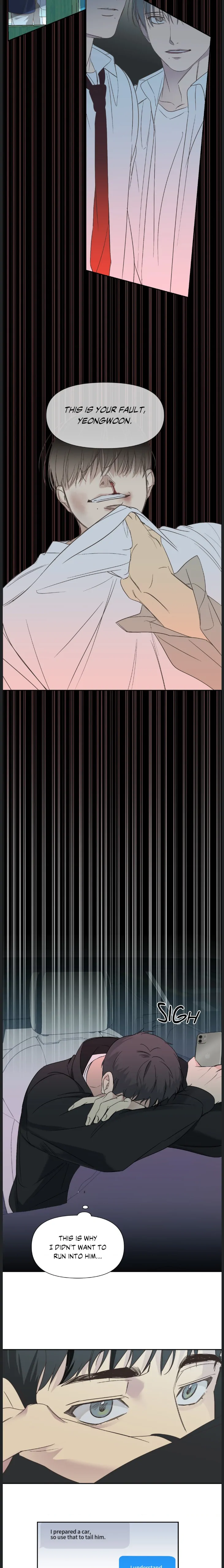 Backlight [Official] {Uncensored} - Chapter 2 manhwa