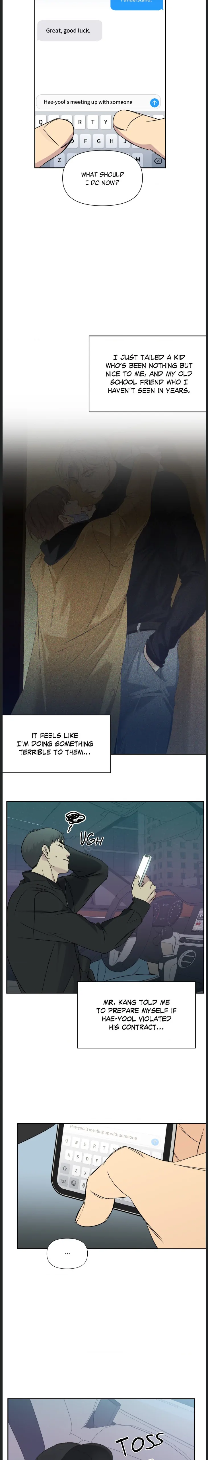 Backlight [Official] {Uncensored} - Chapter 2 manhwa