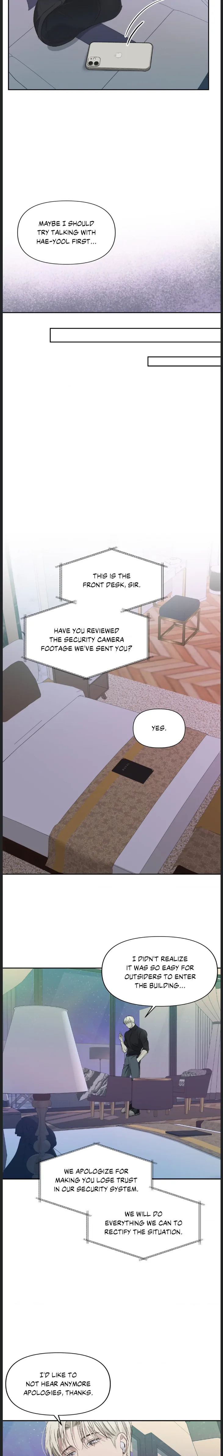 Backlight [Official] {Uncensored} - Chapter 2 manhwa