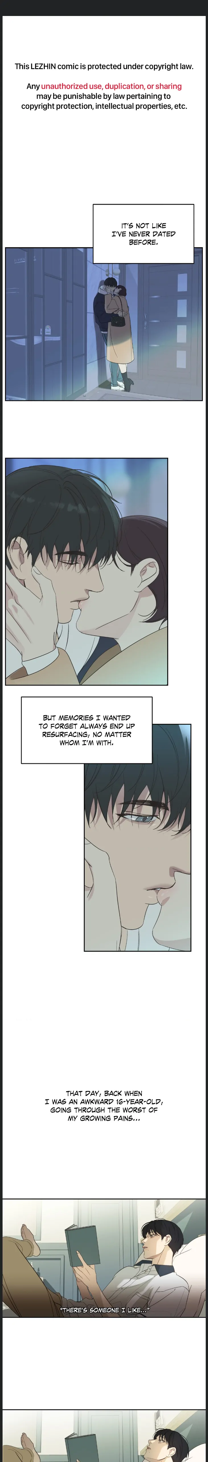 Backlight [Official] {Uncensored} - Chapter 20 manhwa