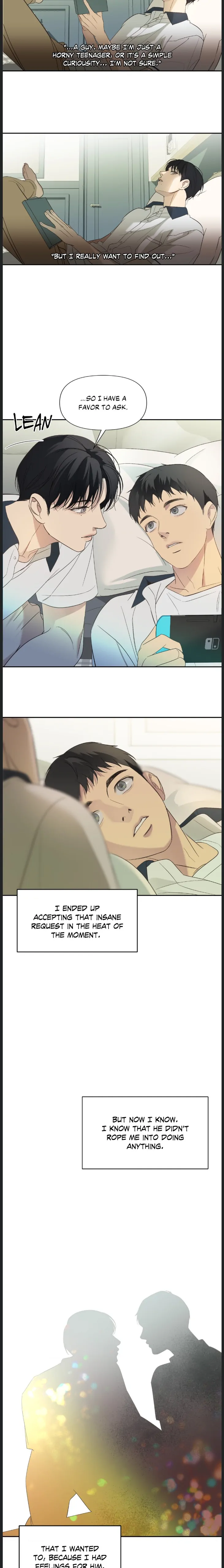 Backlight [Official] {Uncensored} - Chapter 20 manhwa