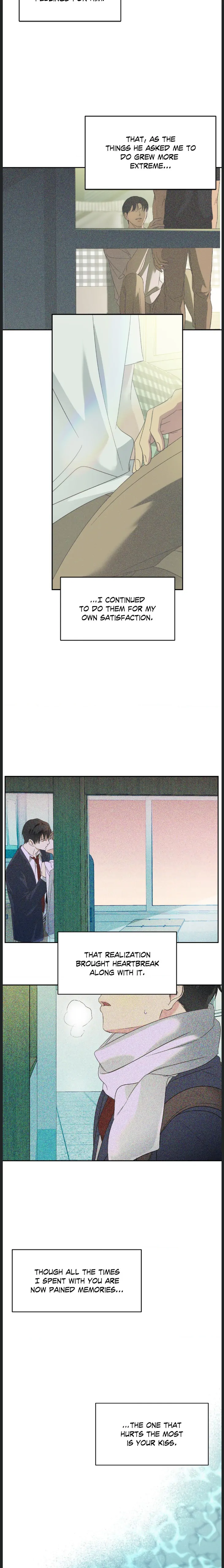 Backlight [Official] {Uncensored} - Chapter 20 manhwa