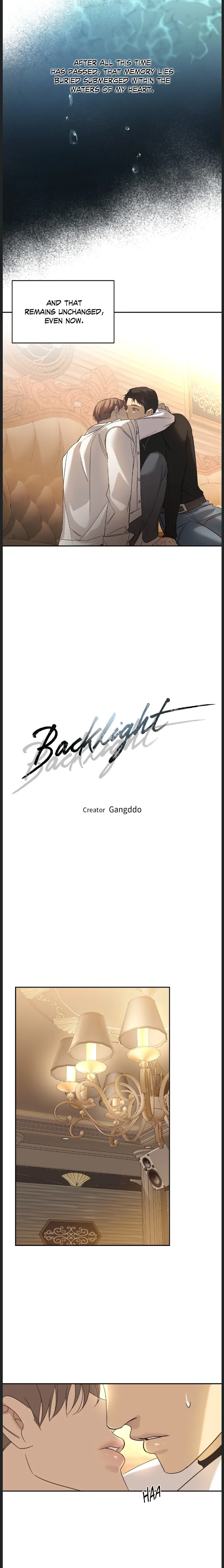 Backlight [Official] {Uncensored} - Chapter 20 manhwa