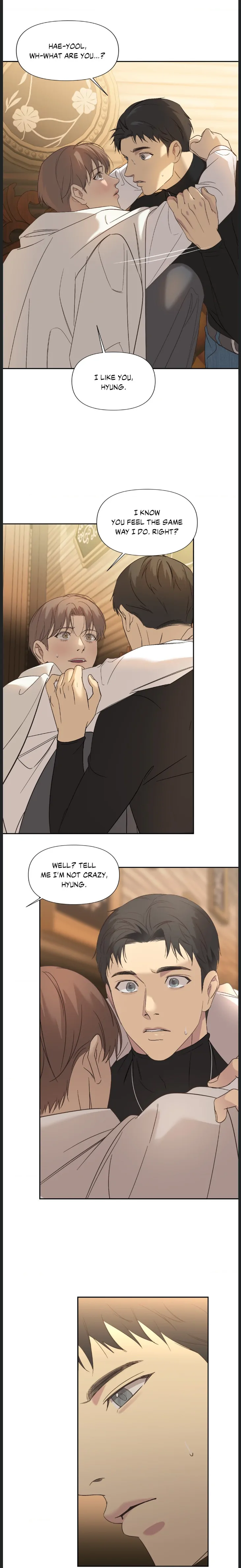 Backlight [Official] {Uncensored} - Chapter 20 manhwa