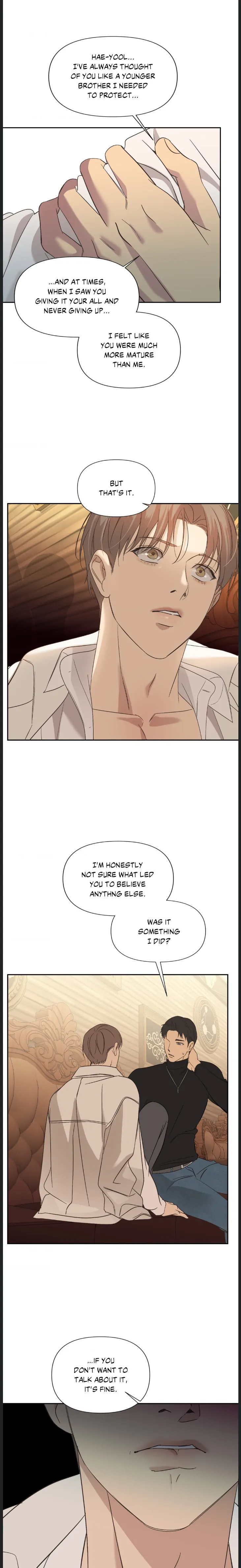 Backlight [Official] {Uncensored} - Chapter 20 manhwa