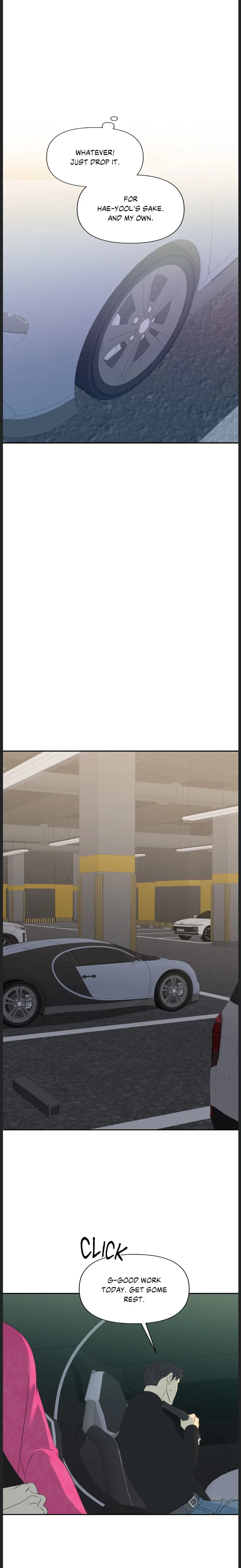 Backlight [Official] {Uncensored} - Chapter 20 manhwa