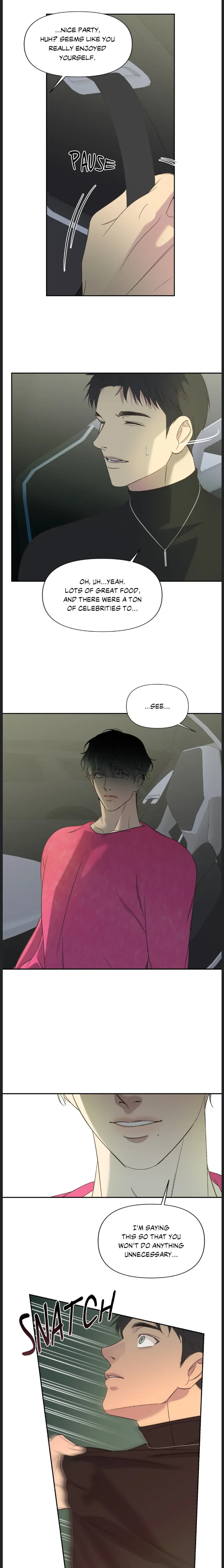 Backlight [Official] {Uncensored} - Chapter 20 manhwa