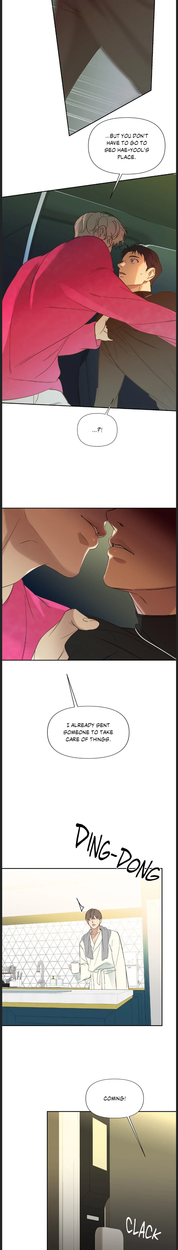 Backlight [Official] {Uncensored} - Chapter 20 manhwa