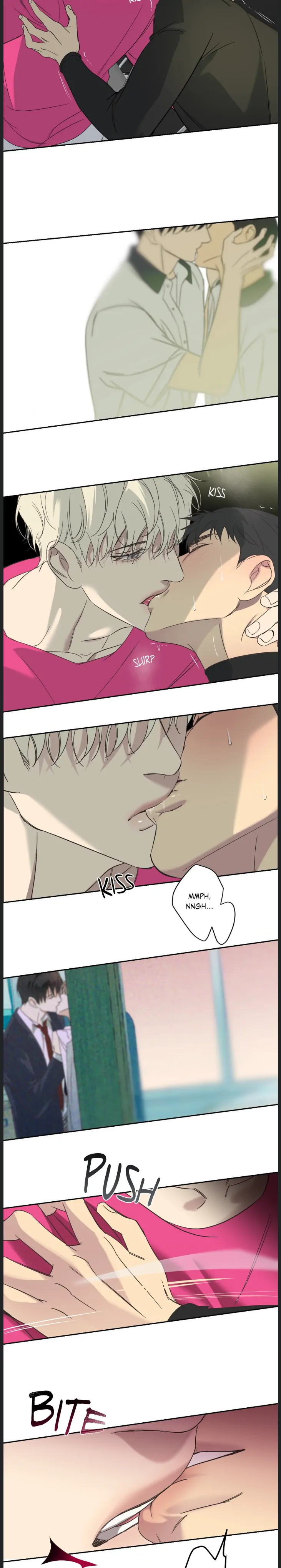 Backlight [Official] {Uncensored} - Chapter 20 manhwa