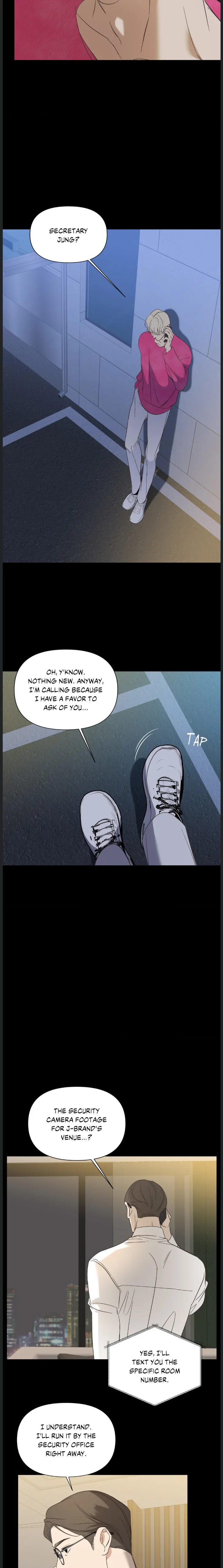 Backlight [Official] {Uncensored} - Chapter 21 manhwa