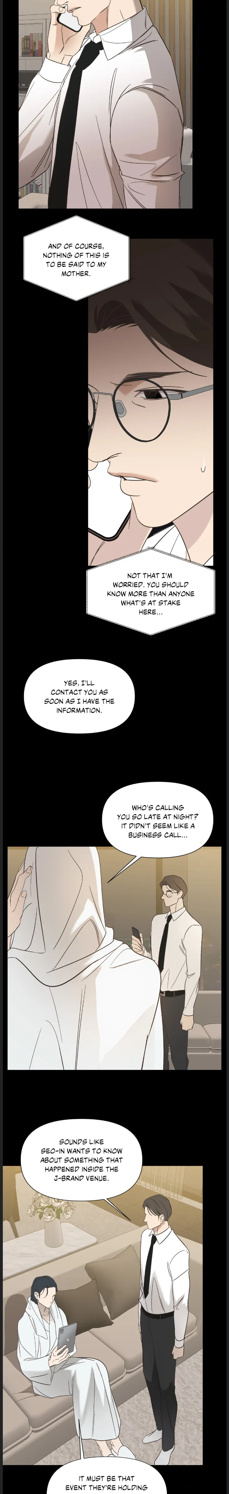 Backlight [Official] {Uncensored} - Chapter 21 manhwa