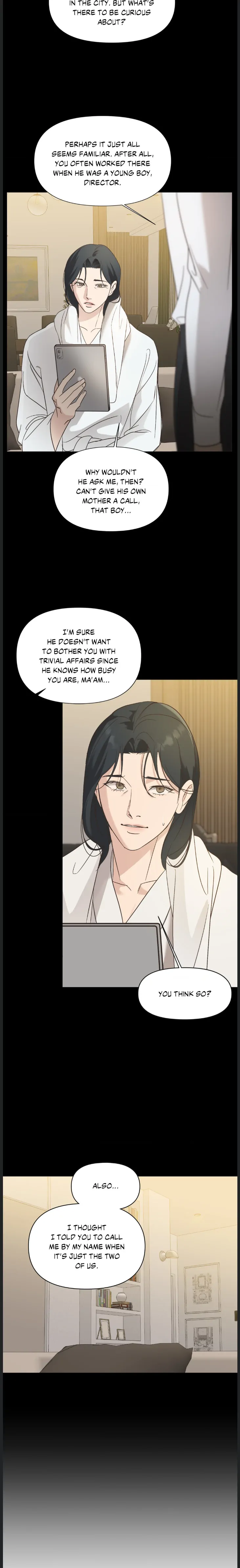 Backlight [Official] {Uncensored} - Chapter 21 manhwa
