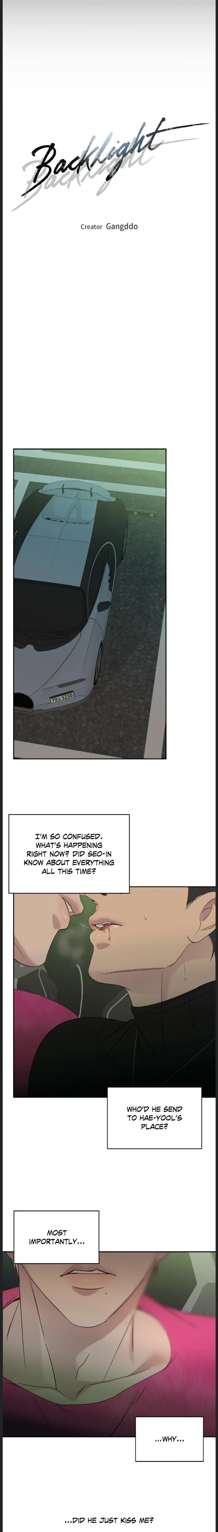 Backlight [Official] {Uncensored} - Chapter 21 manhwa
