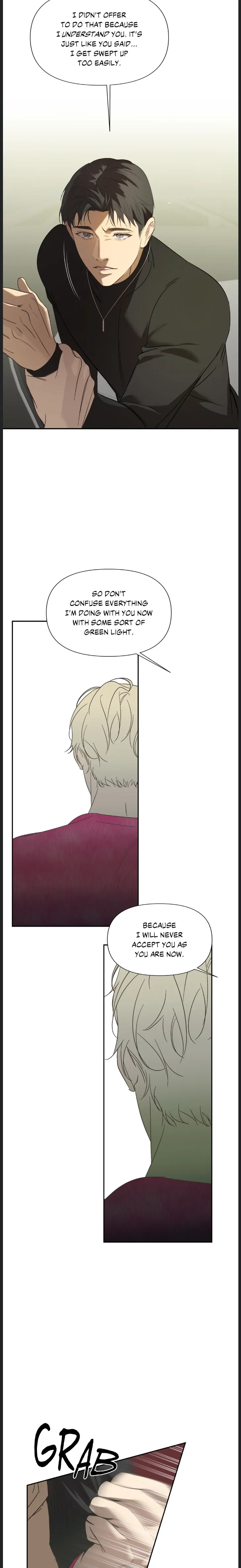 Backlight [Official] {Uncensored} - Chapter 21 manhwa