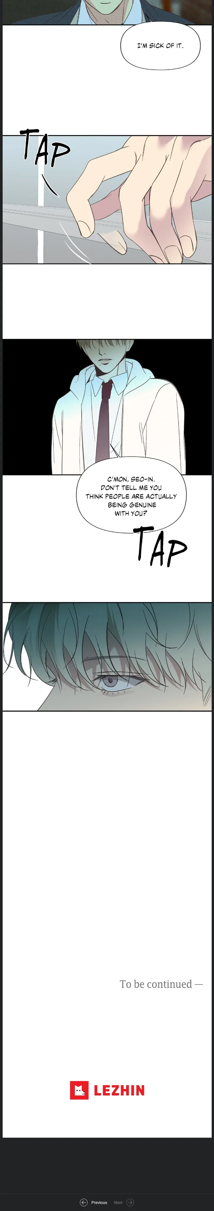 Backlight [Official] {Uncensored} - Chapter 21 manhwa