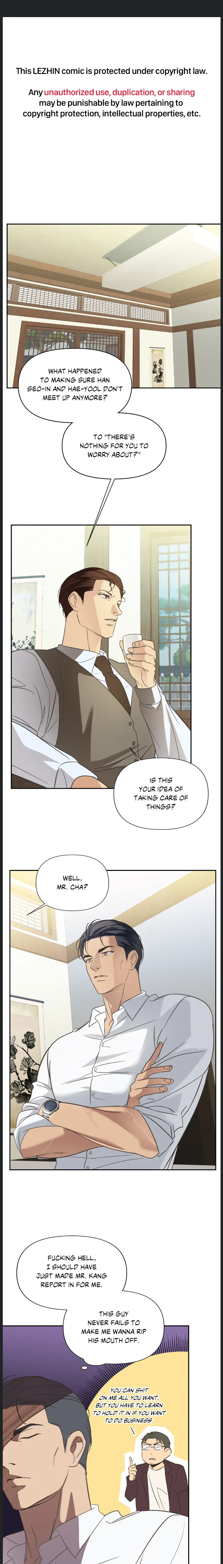 Backlight [Official] {Uncensored} - Chapter 22 manhwa