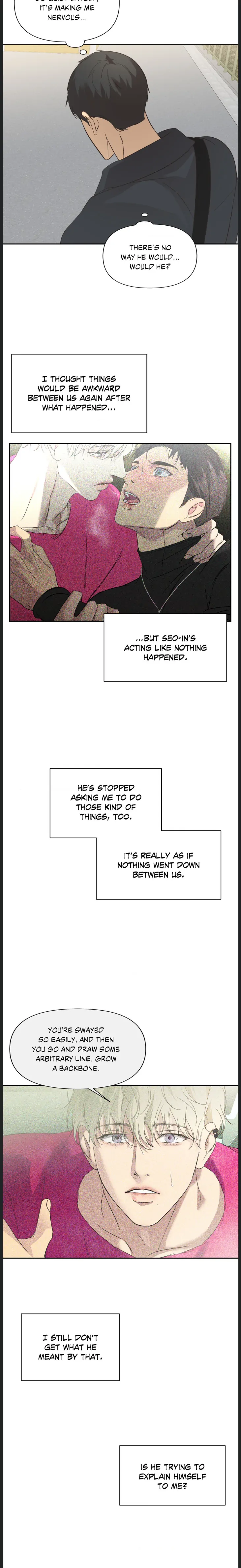 Backlight [Official] {Uncensored} - Chapter 22 manhwa