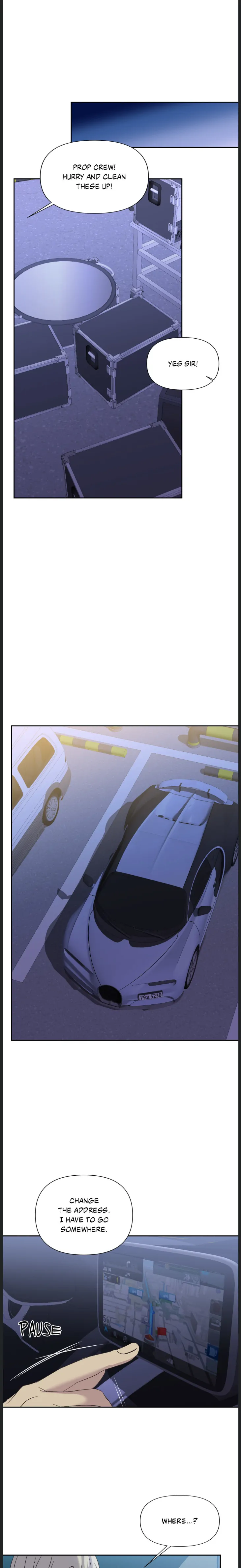 Backlight [Official] {Uncensored} - Chapter 22 manhwa