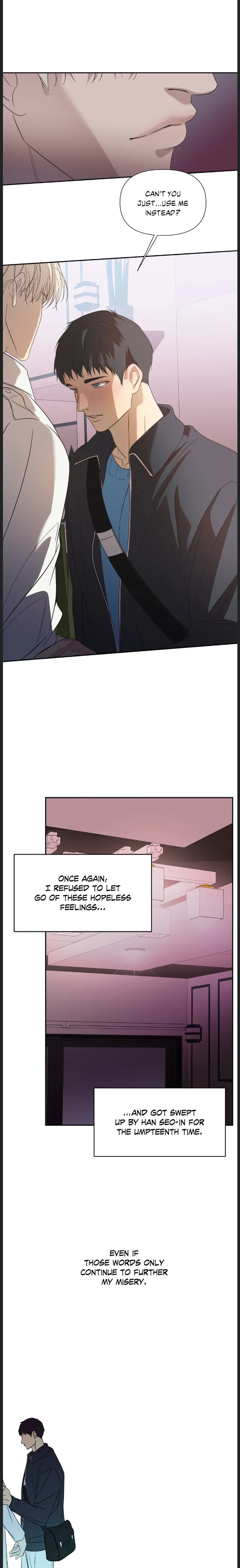 Backlight [Official] {Uncensored} - Chapter 22 manhwa