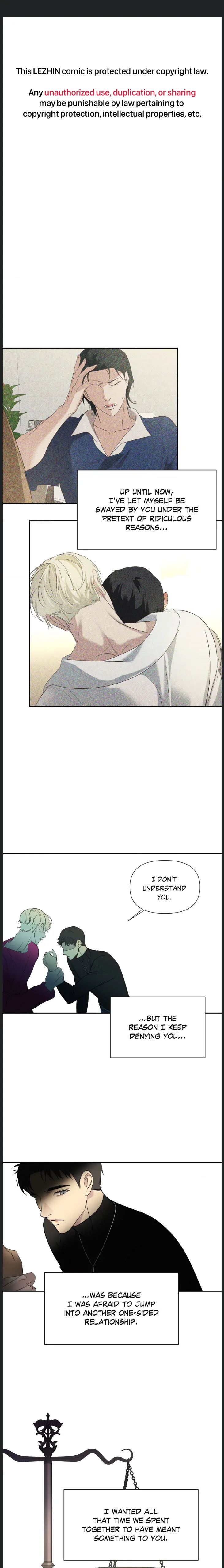 Backlight [Official] {Uncensored} - Chapter 23 manhwa