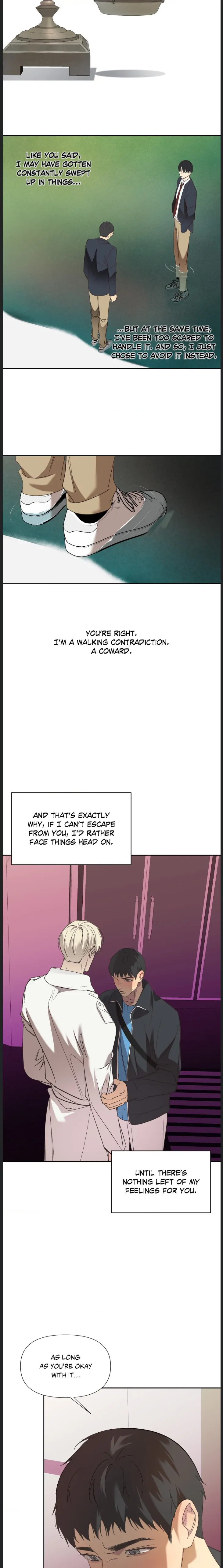 Backlight [Official] {Uncensored} - Chapter 23 manhwa