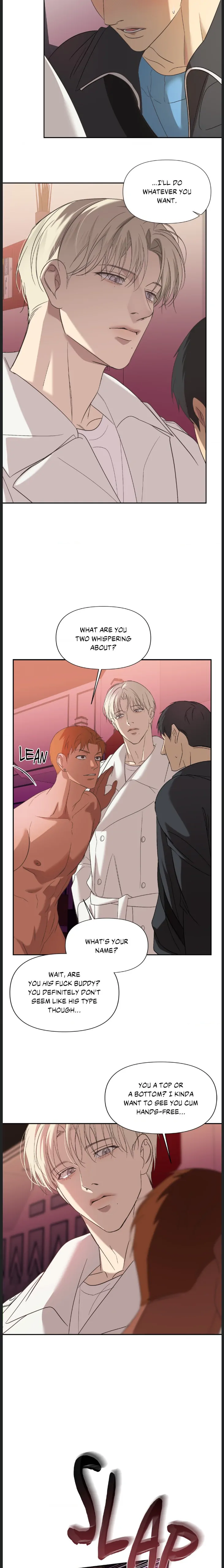 Backlight [Official] {Uncensored} - Chapter 23 manhwa