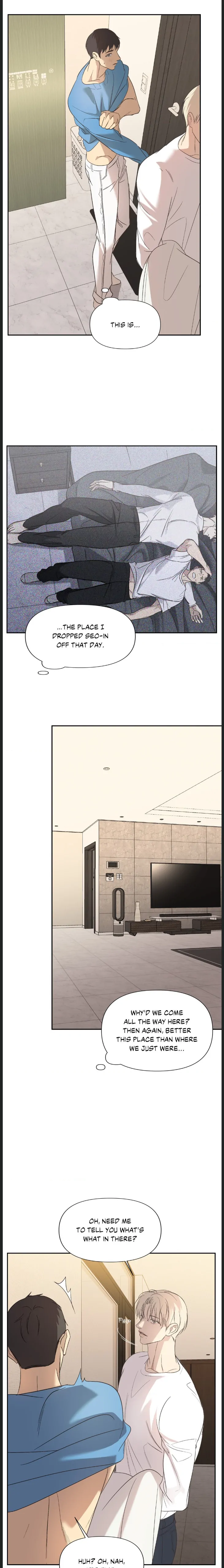 Backlight [Official] {Uncensored} - Chapter 23 manhwa