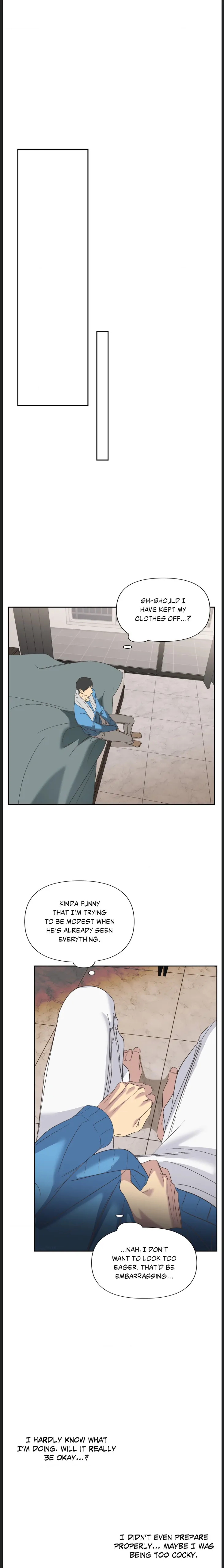 Backlight [Official] {Uncensored} - Chapter 23 manhwa