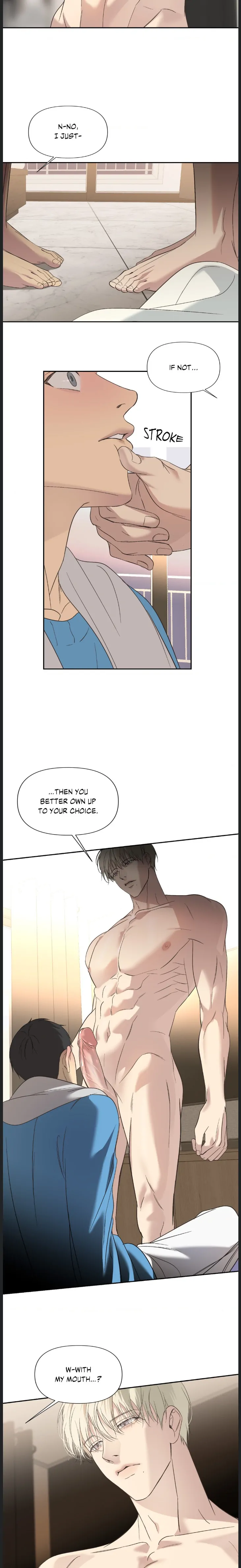 Backlight [Official] {Uncensored} - Chapter 23 manhwa