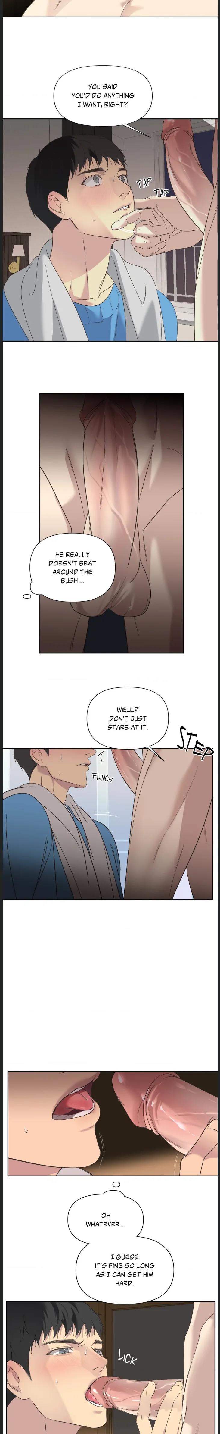 Backlight [Official] {Uncensored} - Chapter 23 manhwa