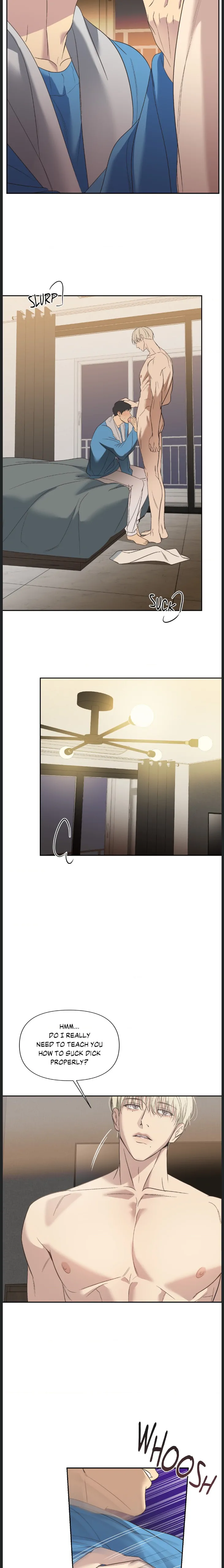 Backlight [Official] {Uncensored} - Chapter 23 manhwa