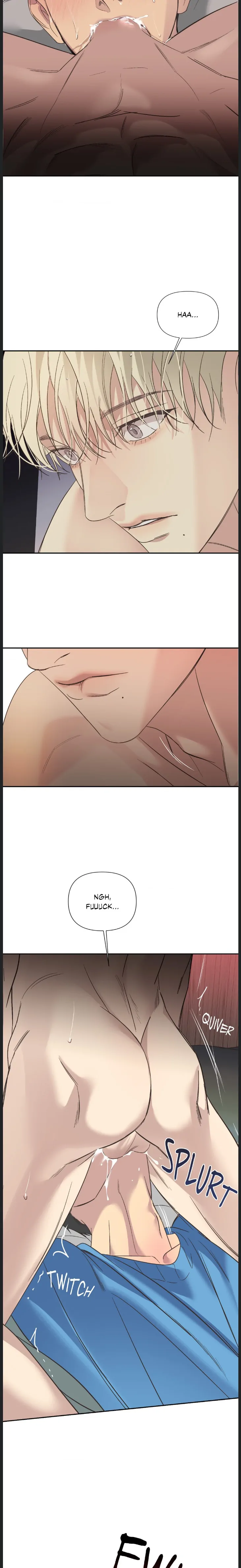 Backlight [Official] {Uncensored} - Chapter 23 manhwa