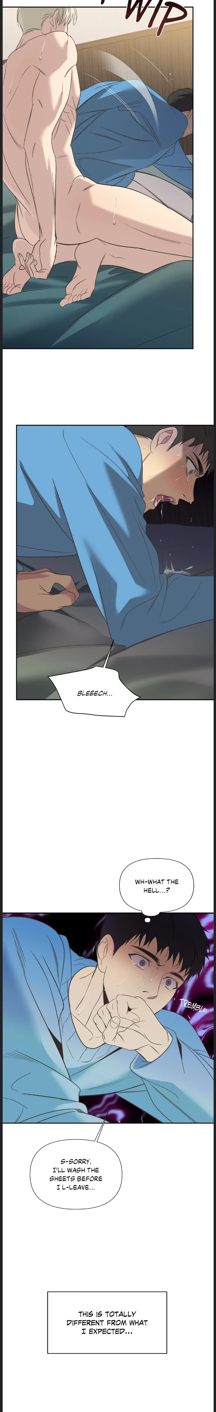 Backlight [Official] {Uncensored} - Chapter 23 manhwa