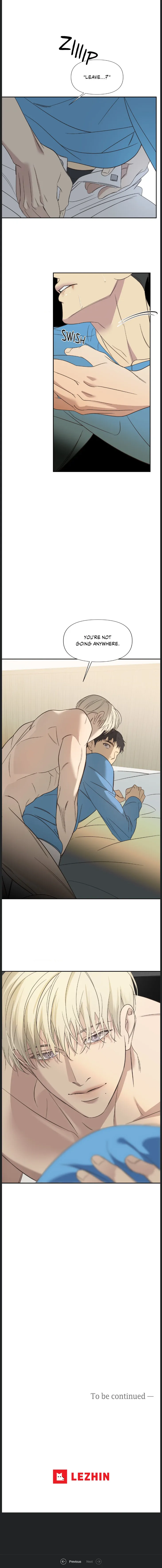 Backlight [Official] {Uncensored} - Chapter 23 manhwa