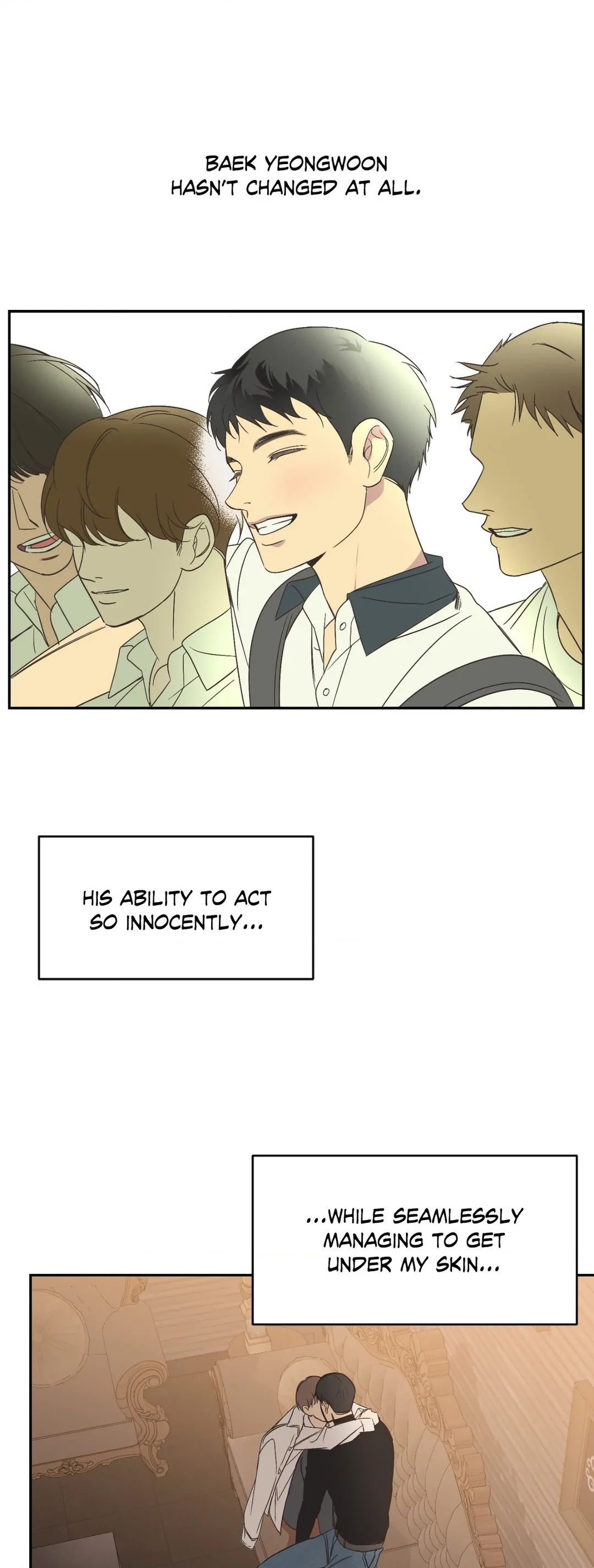 Backlight [Official] {Uncensored} - Chapter 24 manhwa