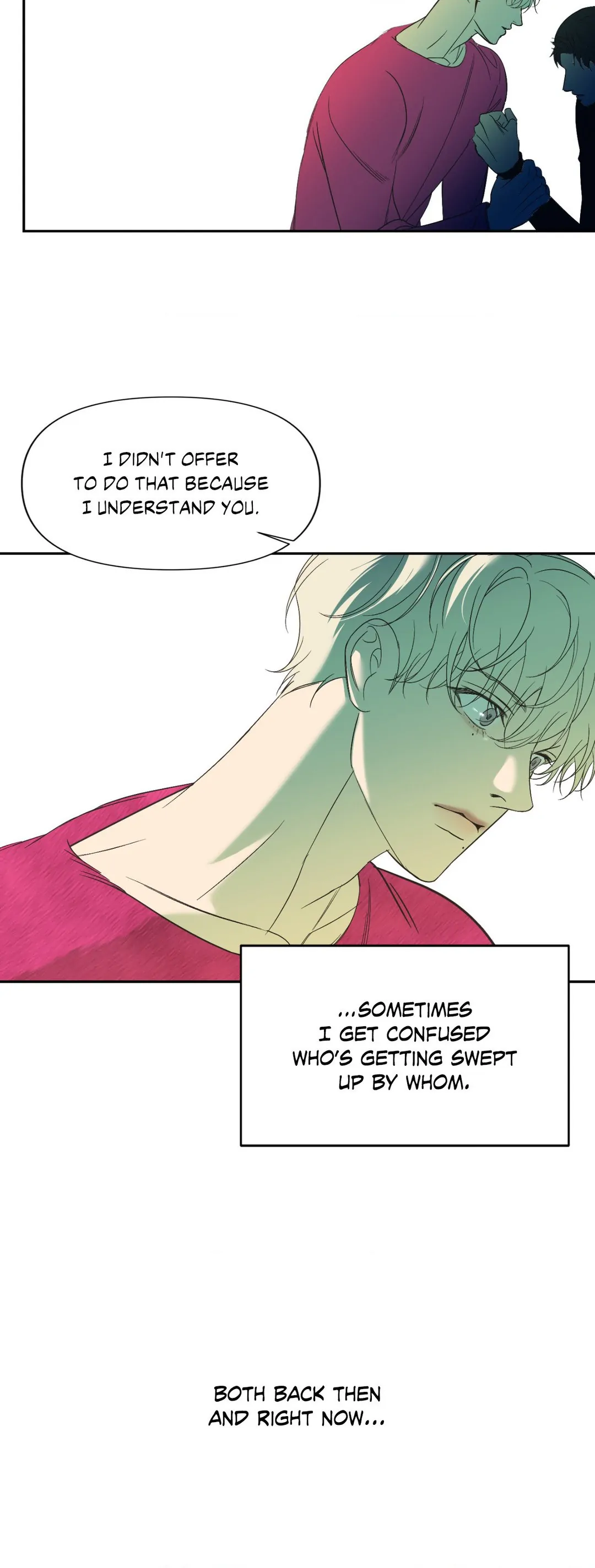 Backlight [Official] {Uncensored} - Chapter 24 manhwa