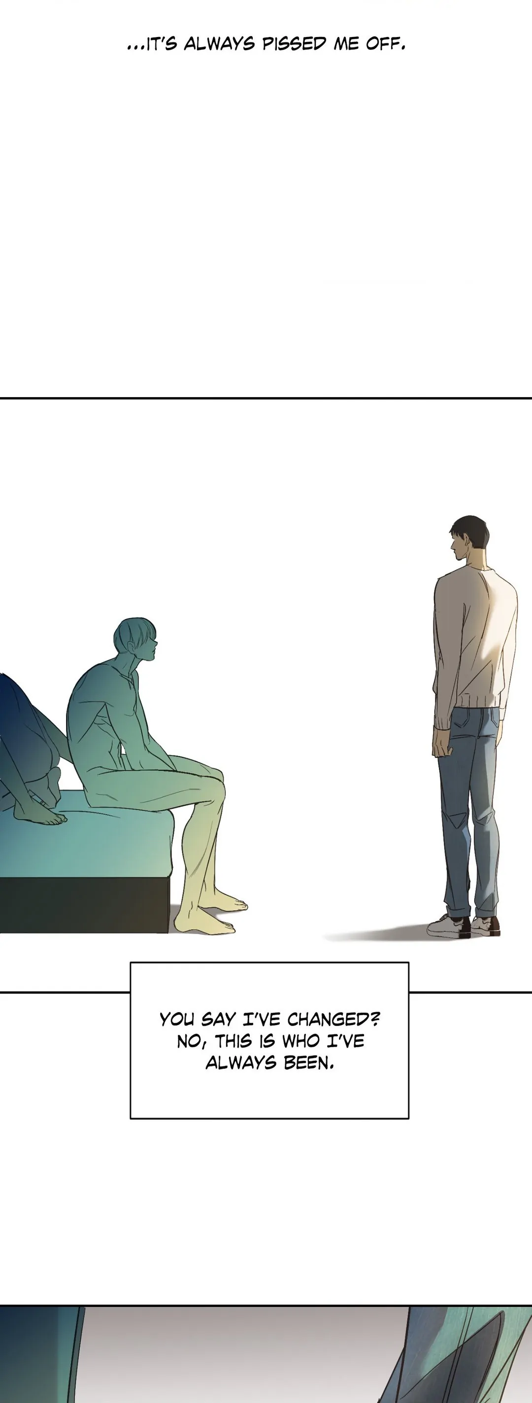 Backlight [Official] {Uncensored} - Chapter 24 manhwa