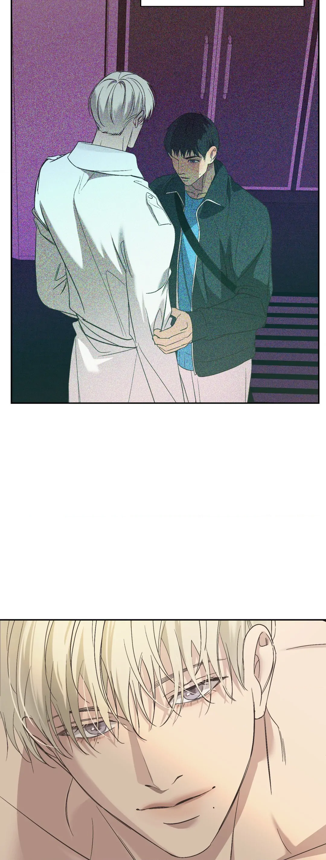 Backlight [Official] {Uncensored} - Chapter 24 manhwa