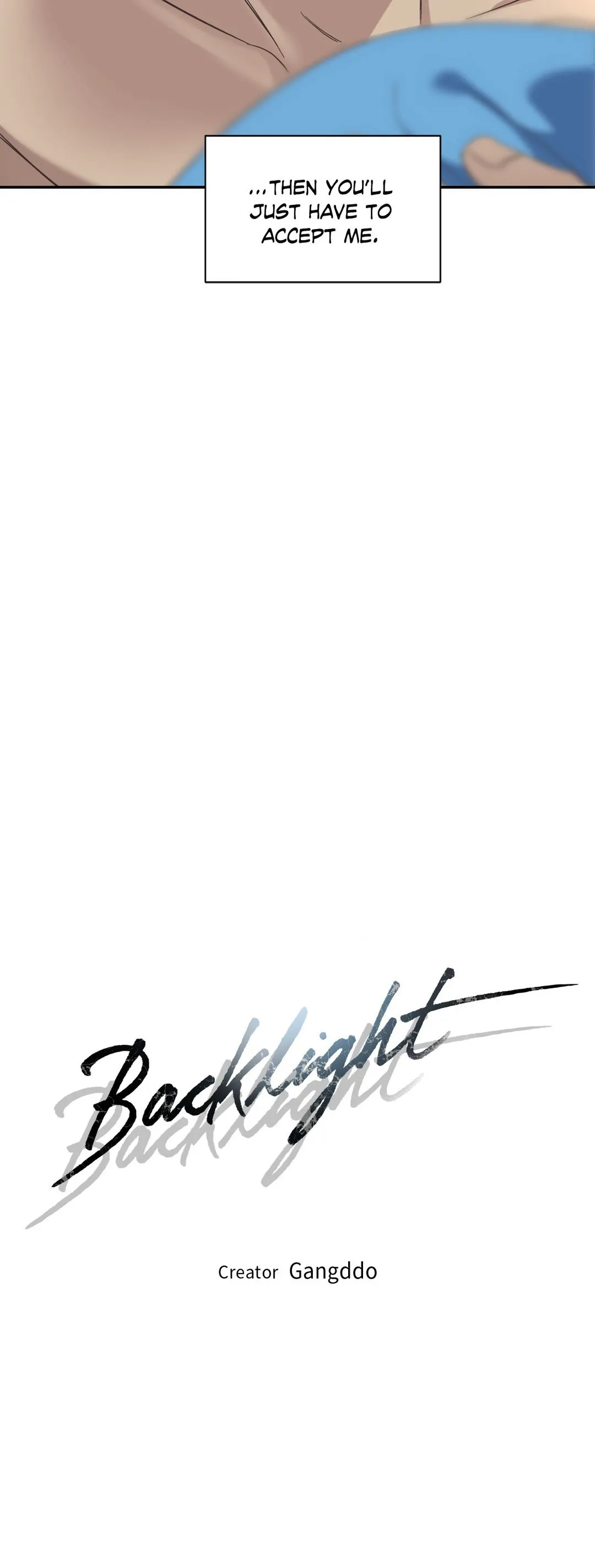 Backlight [Official] {Uncensored} - Chapter 24 manhwa