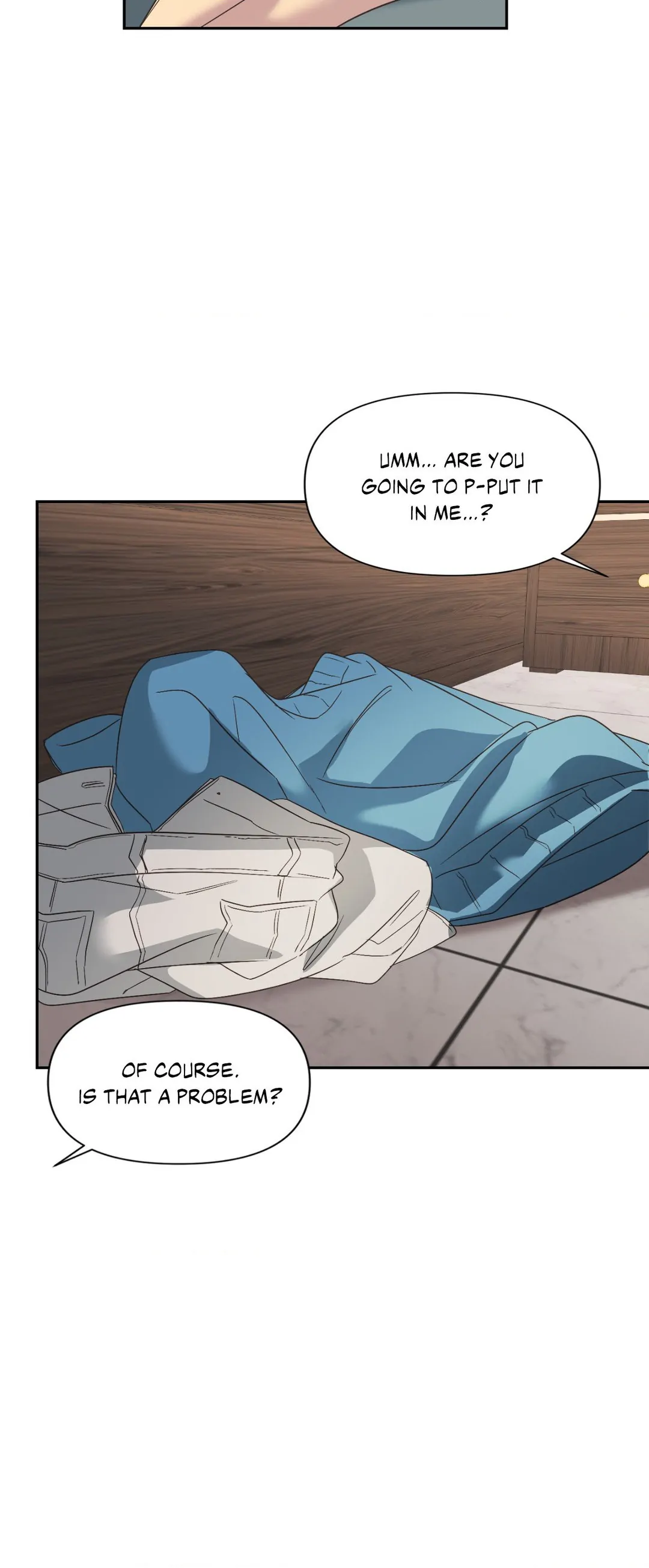 Backlight [Official] {Uncensored} - Chapter 24 manhwa