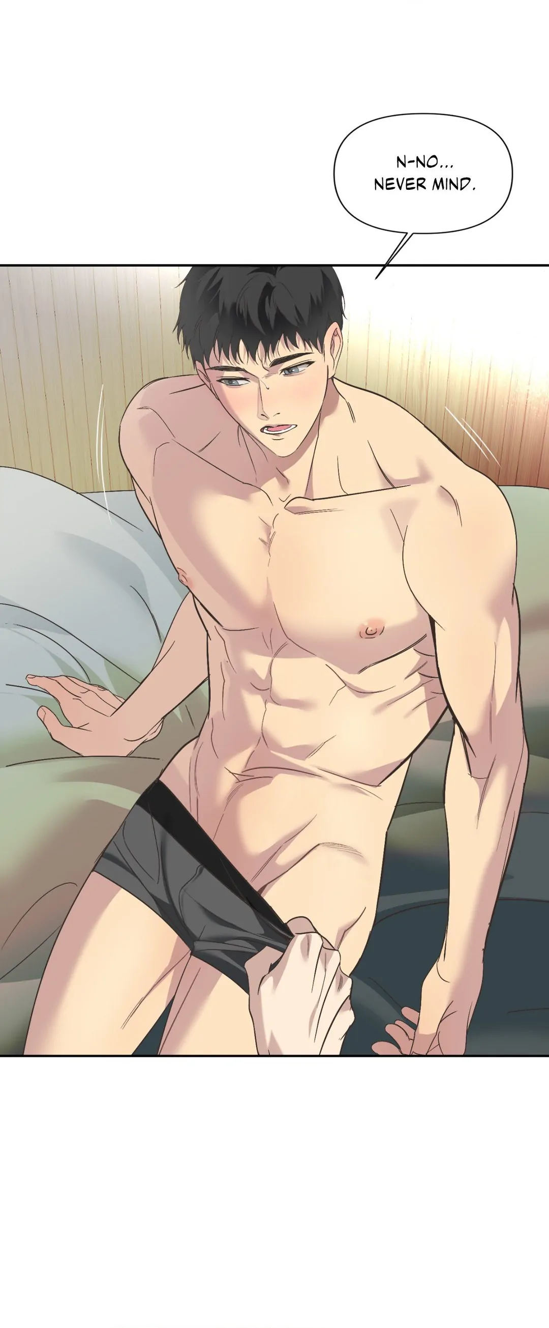 Backlight [Official] {Uncensored} - Chapter 24 manhwa
