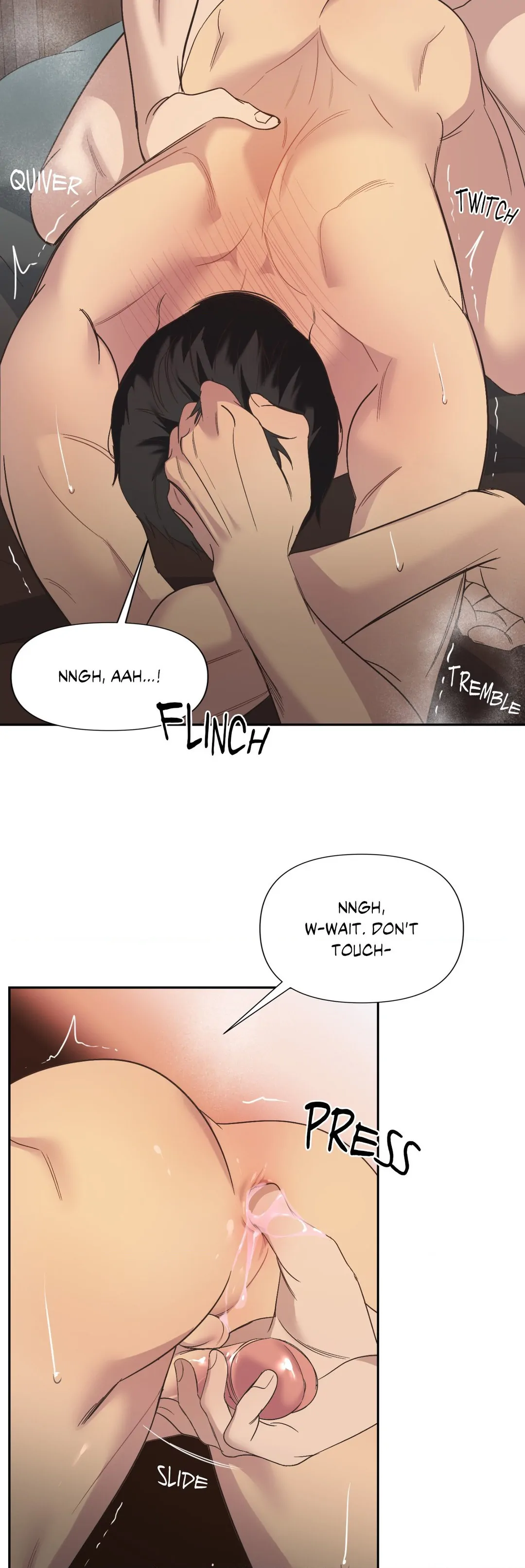 Backlight [Official] {Uncensored} - Chapter 24 manhwa
