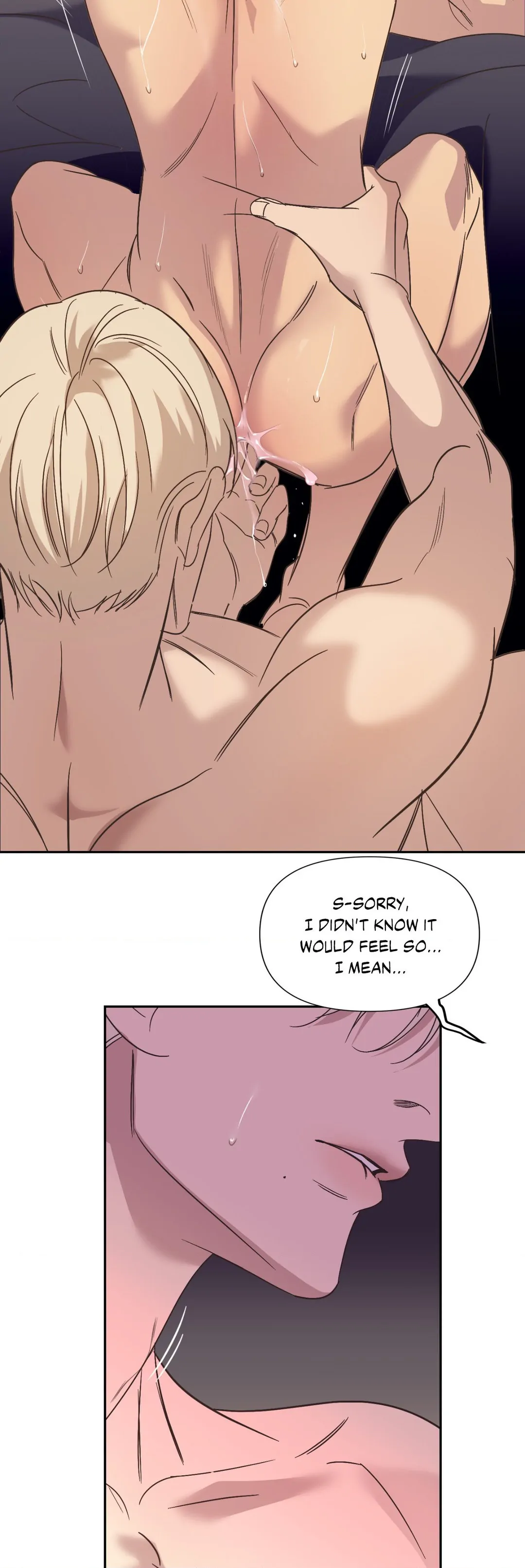 Backlight [Official] {Uncensored} - Chapter 24 manhwa
