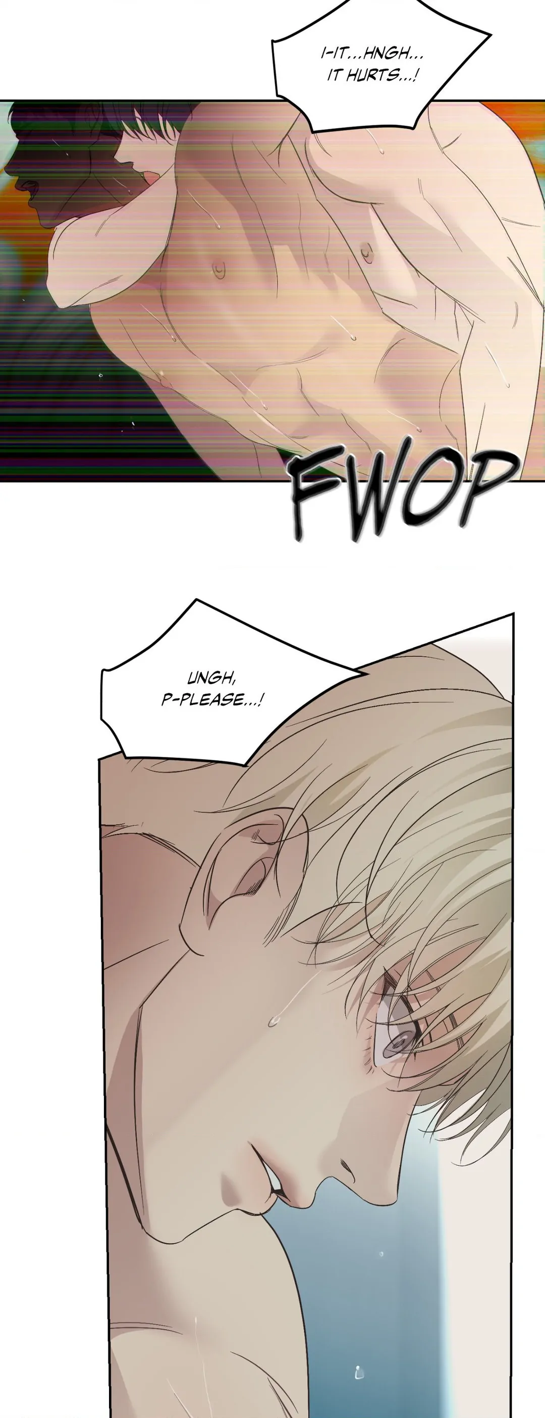 Backlight [Official] {Uncensored} - Chapter 24 manhwa