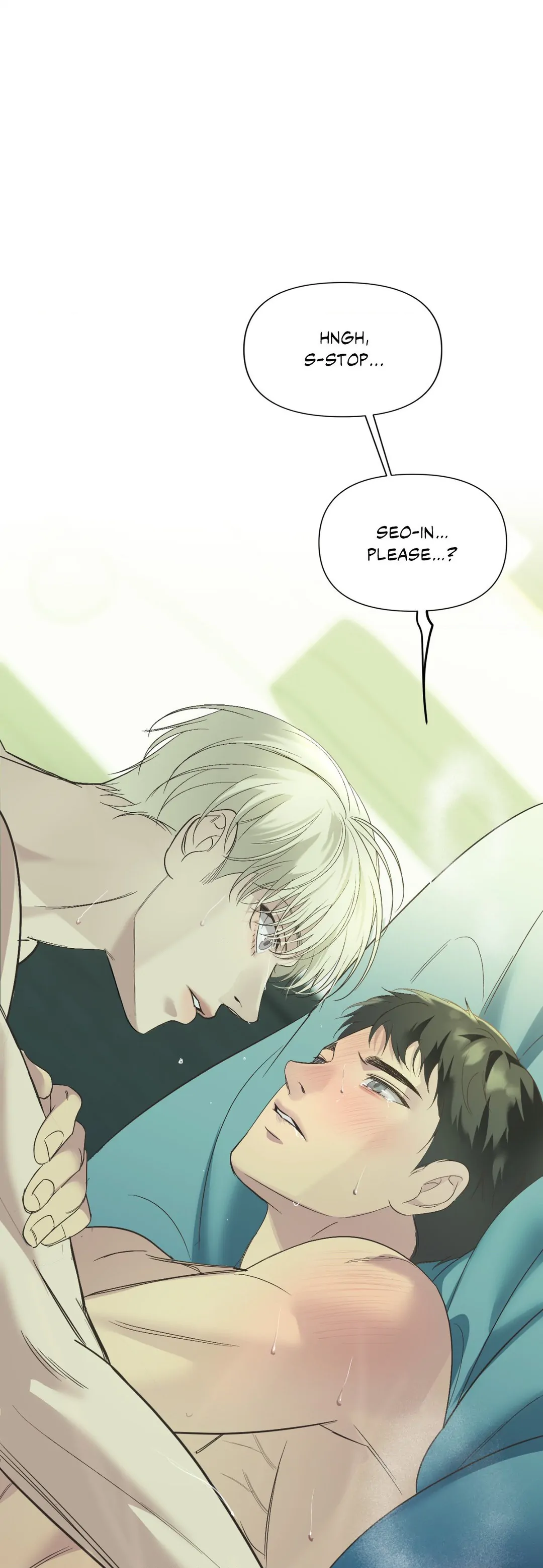 Backlight [Official] {Uncensored} - Chapter 24 manhwa