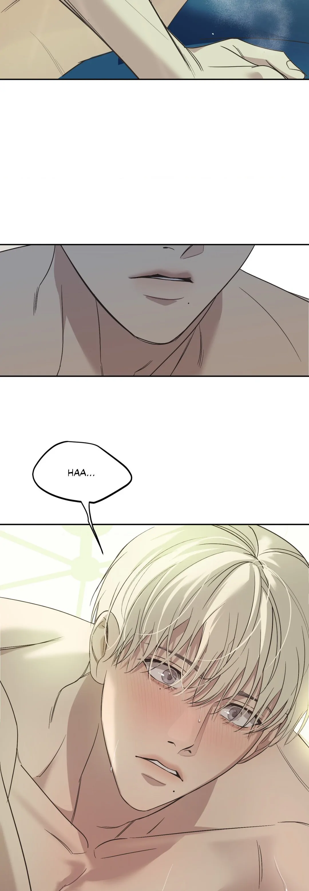 Backlight [Official] {Uncensored} - Chapter 24 manhwa