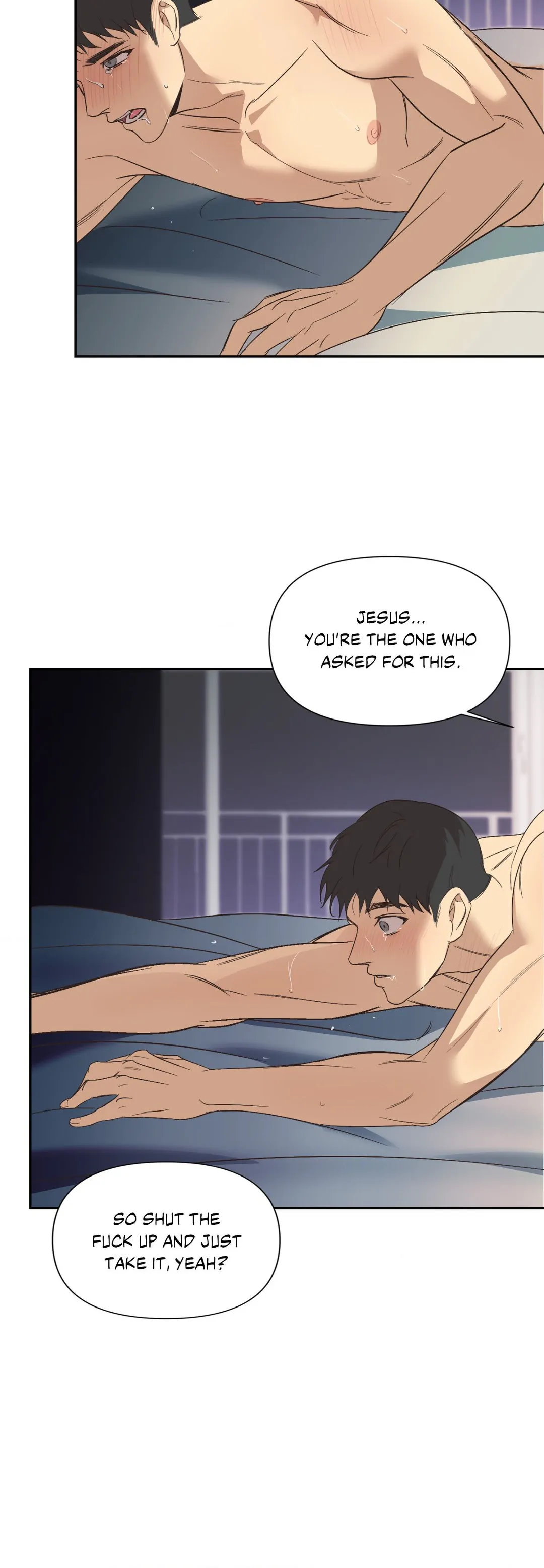 Backlight [Official] {Uncensored} - Chapter 24 manhwa