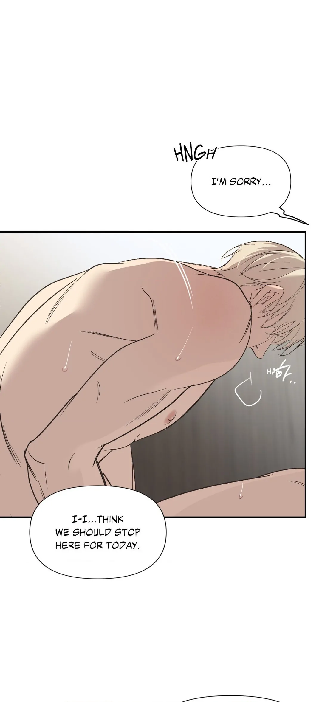 Backlight [Official] {Uncensored} - Chapter 24 manhwa