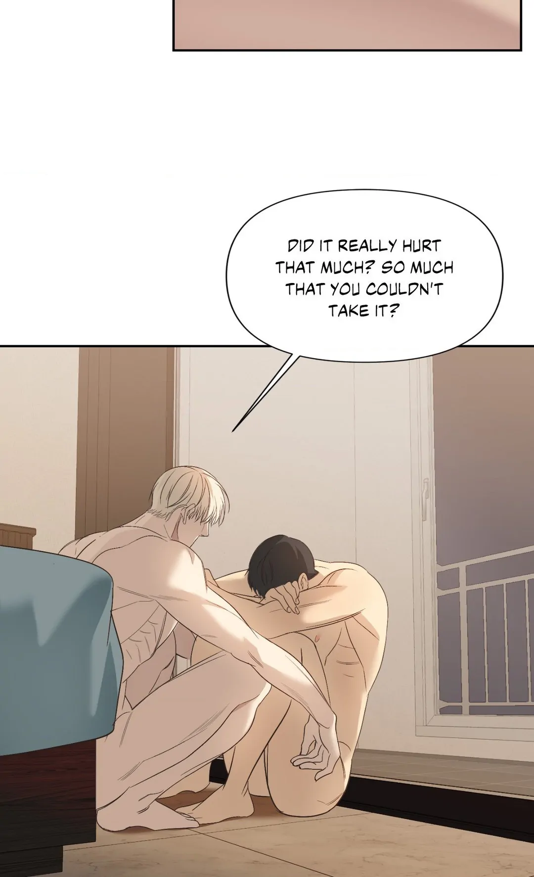Backlight [Official] {Uncensored} - Chapter 24 manhwa