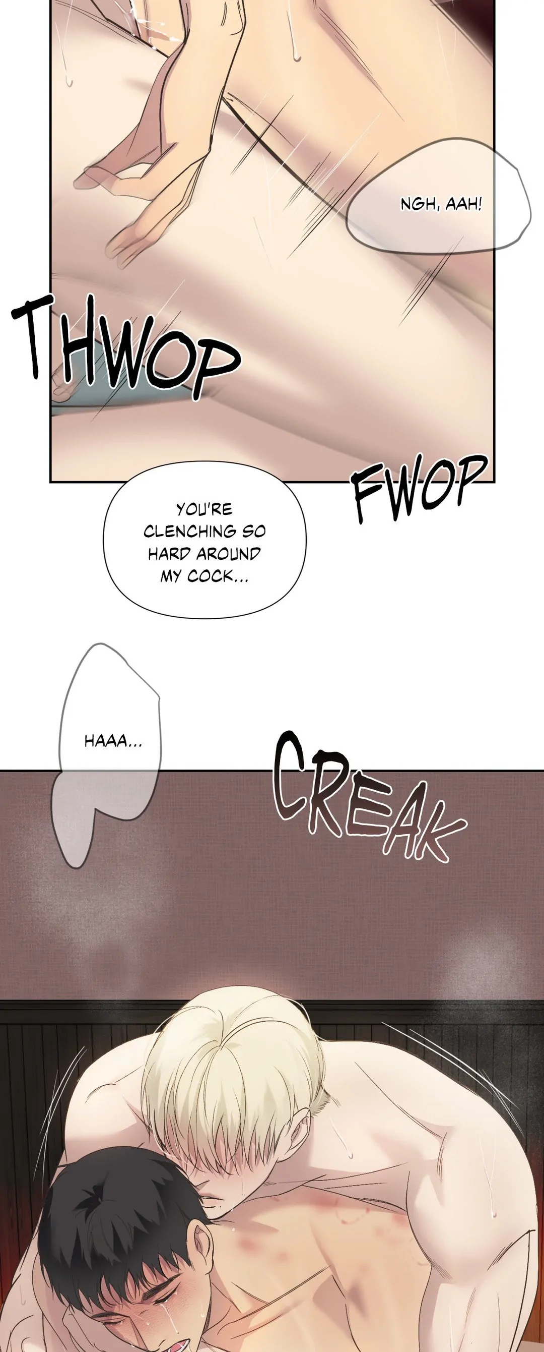 Backlight [Official] {Uncensored} - Chapter 25 manhwa